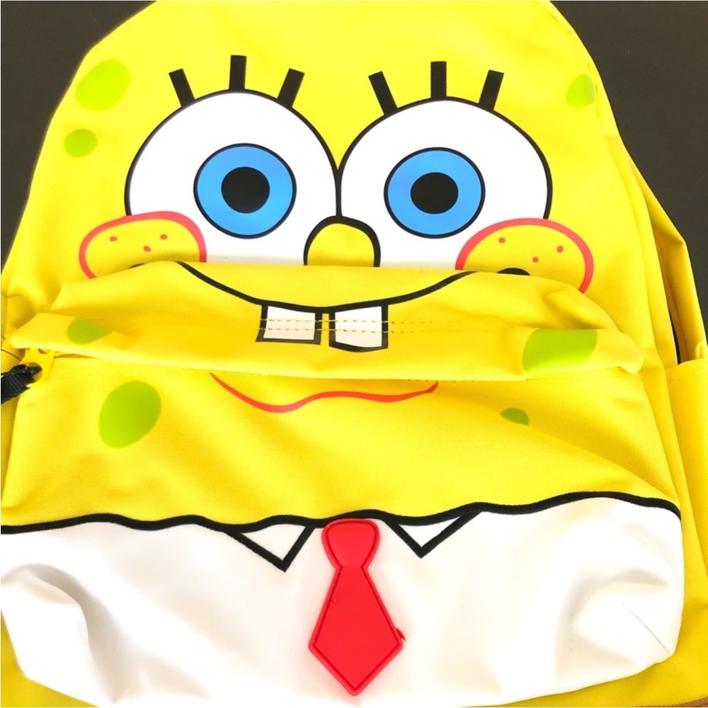 Nickelodeon SpongeBob school, backpack